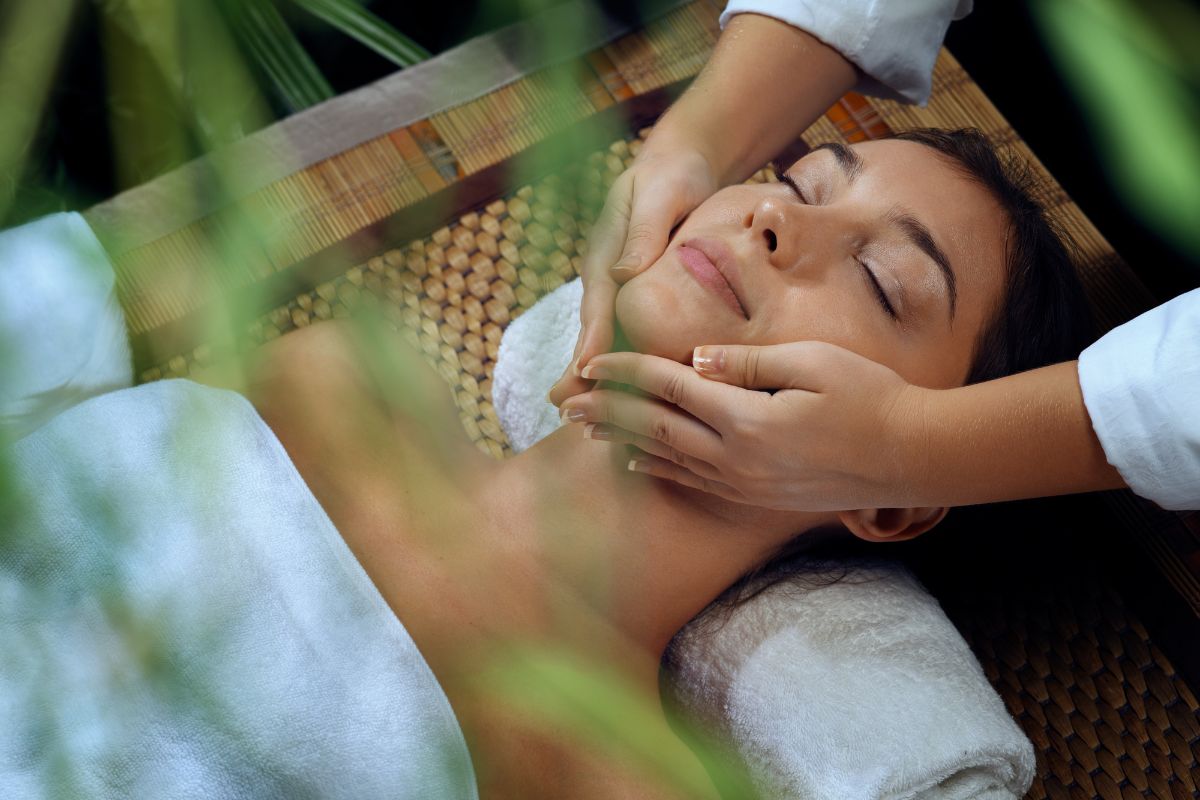 Deep Tissue Therapy