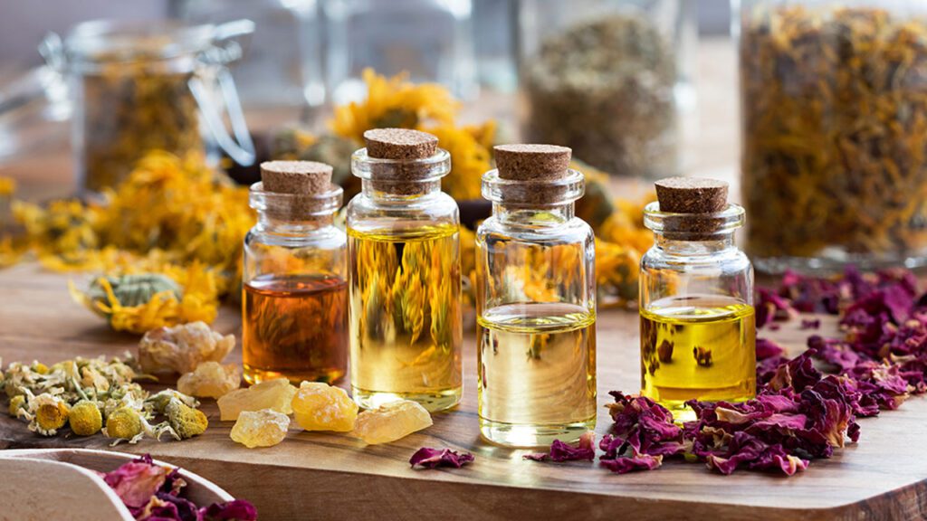 Aromatherapy
