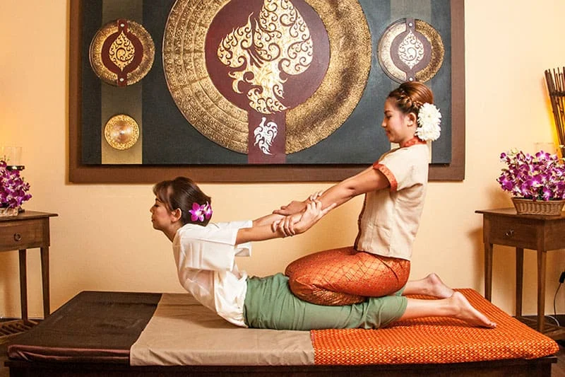 Couples Spa Experience