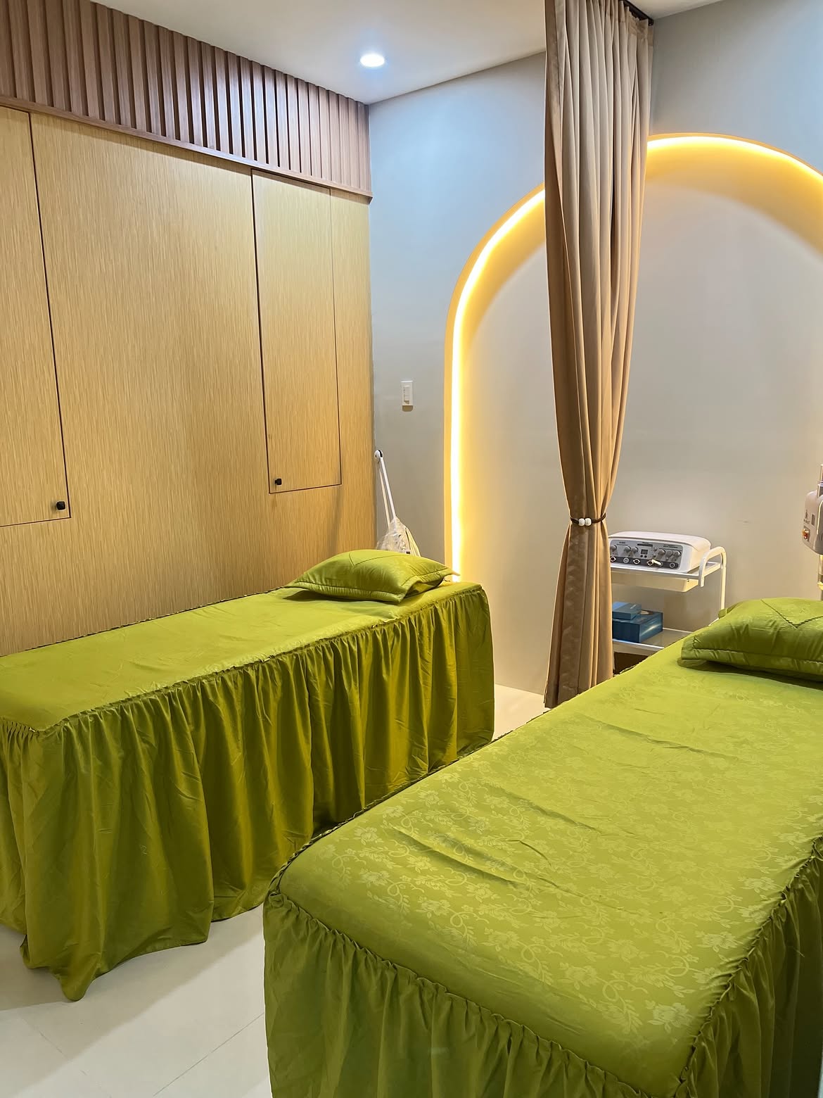 Wellness massage